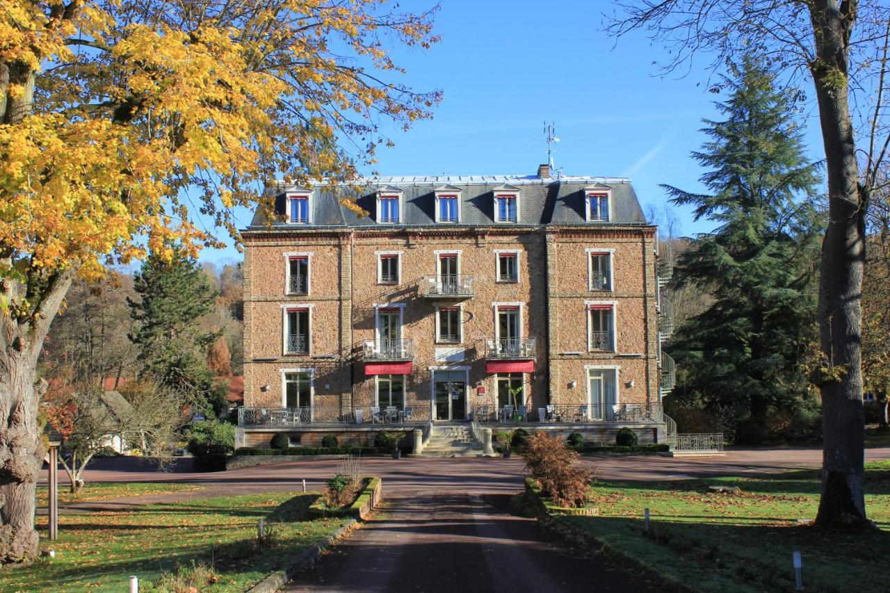 Logis Hotel & Restaurant - Le Manoir De Sauvegrain Saint-Lambert (Yvelines) Exterior foto