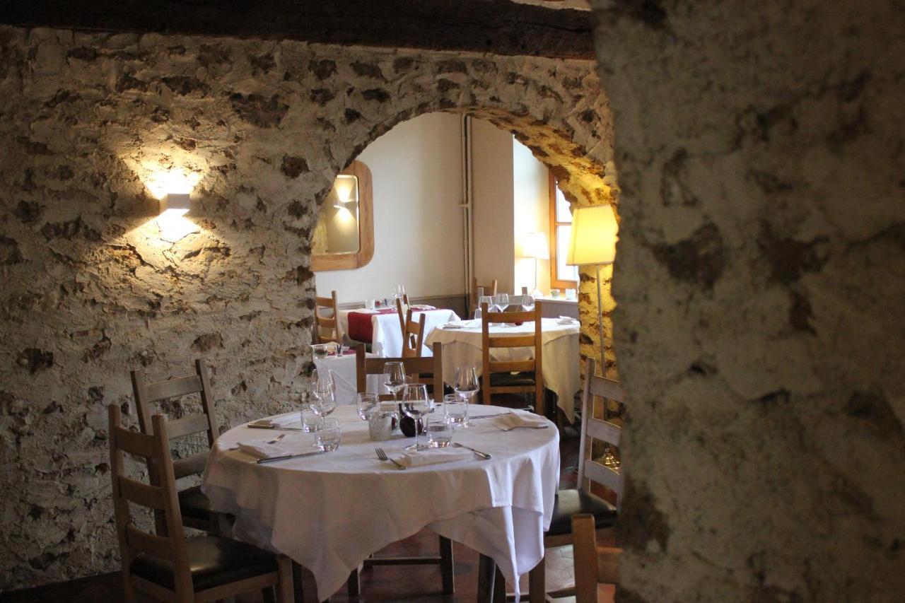 Logis Hotel & Restaurant - Le Manoir De Sauvegrain Saint-Lambert (Yvelines) Exterior foto