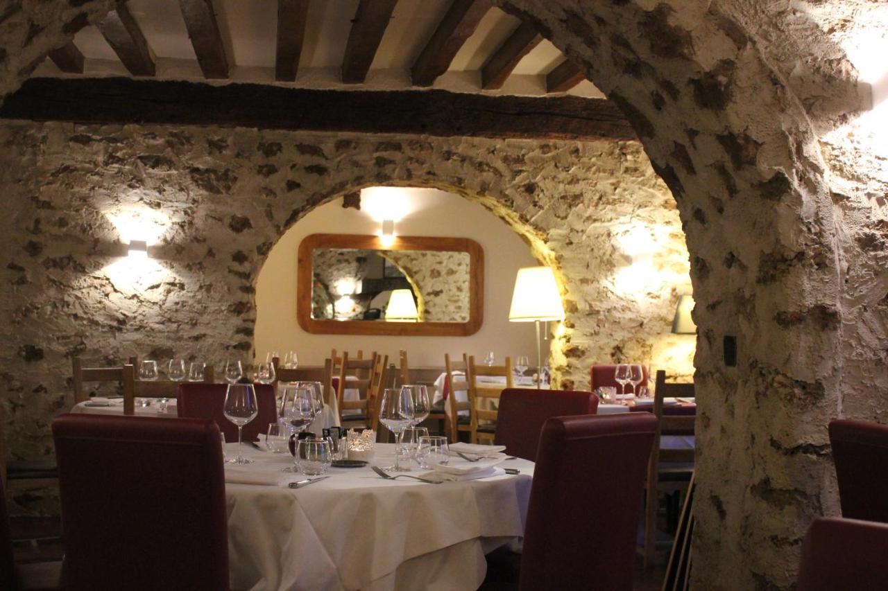 Logis Hotel & Restaurant - Le Manoir De Sauvegrain Saint-Lambert (Yvelines) Exterior foto