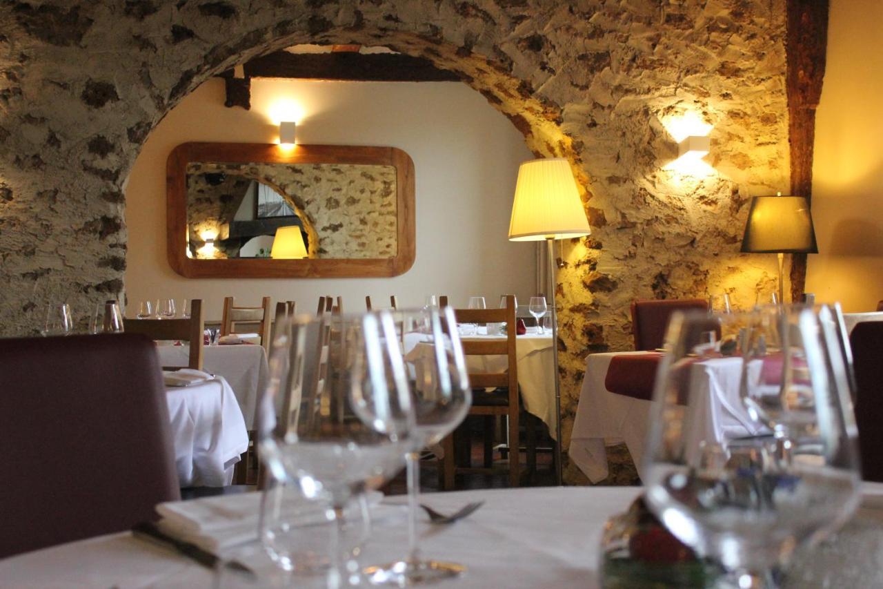 Logis Hotel & Restaurant - Le Manoir De Sauvegrain Saint-Lambert (Yvelines) Exterior foto