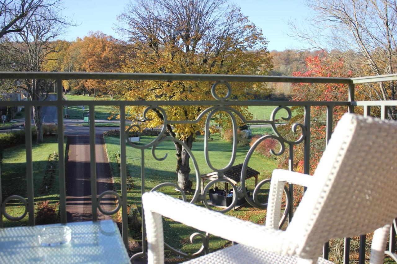 Logis Hotel & Restaurant - Le Manoir De Sauvegrain Saint-Lambert (Yvelines) Exterior foto