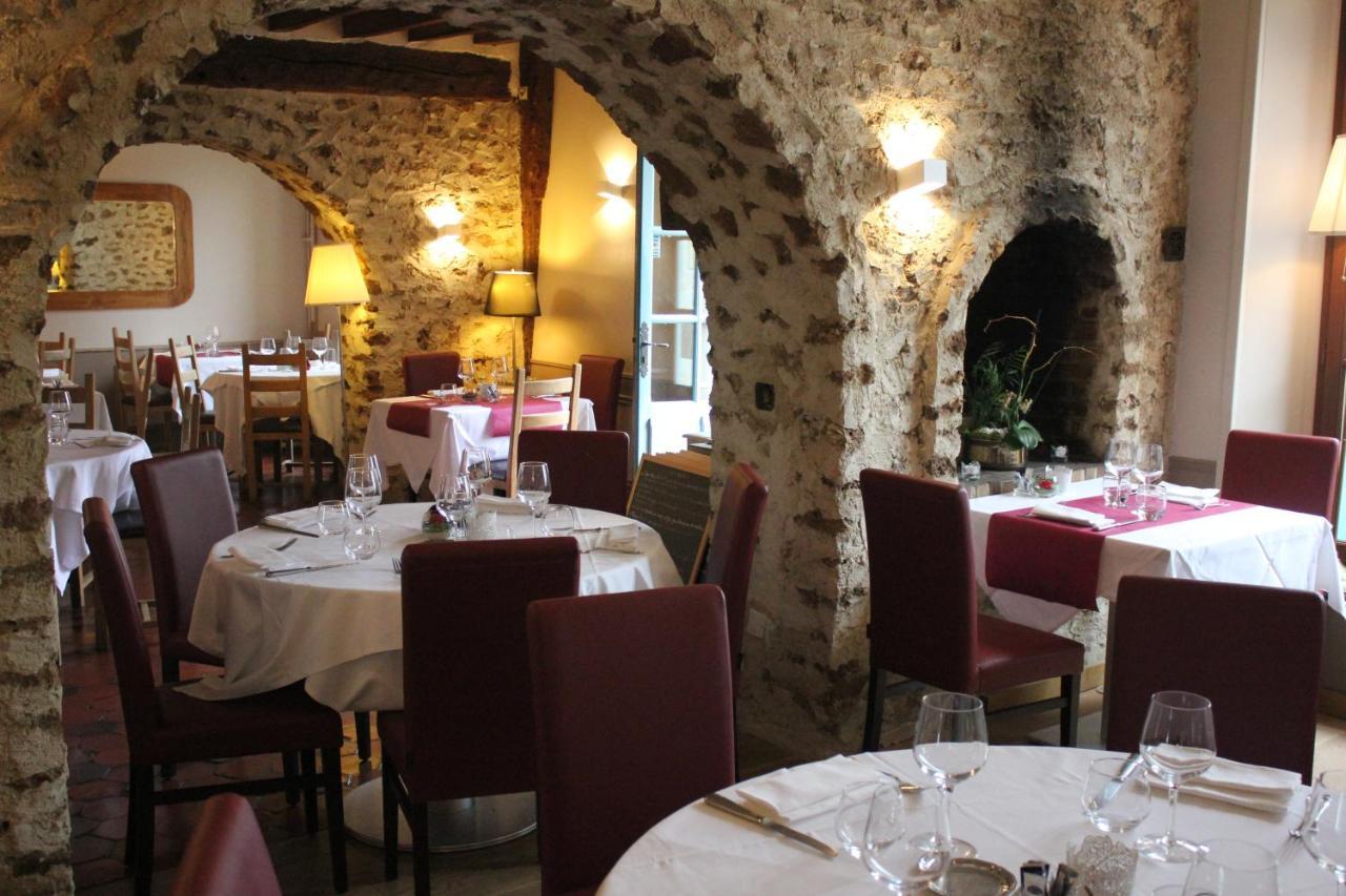 Logis Hotel & Restaurant - Le Manoir De Sauvegrain Saint-Lambert (Yvelines) Exterior foto